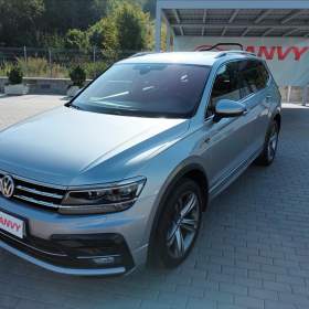 Fotka k inzerátu Volkswagen Tiguan Allspace 2,0 TSI, DSG 4MOT R- LINE, TAŽNÉ / 18920060