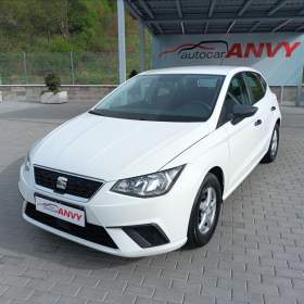 Fotka k inzerátu Seat Ibiza 1,0 i,55KW, KLIMA. TEMPOMAT / 18930264