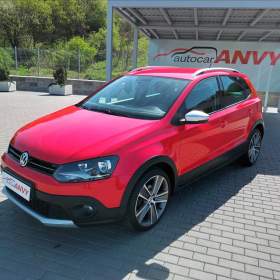 Fotka k inzerátu Volkswagen Polo 1,2 TSI,77Kw, Cross KLIMA / 18935868