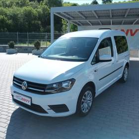 Fotka k inzerátu Volkswagen Caddy 2,0 TDI 110kW Beach, DIGIKLIMA / 18983645