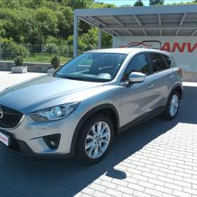 Fotka k inzerátu Mazda CX- 5 2,2 Skyactiv- D175 AWD, KŮŽE, KAM / 19026727