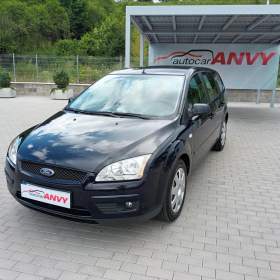 Fotka k inzerátu Ford Focus 1,6 Duratec,ČR, KLIMA, TAŽNÉ / 19028687