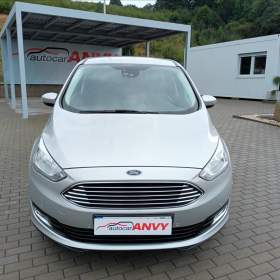 Fotka k inzerátu Ford C- MAX 1,5 Ecoboost 110kW,ČR,1MAJ, TAŽ / 19028688