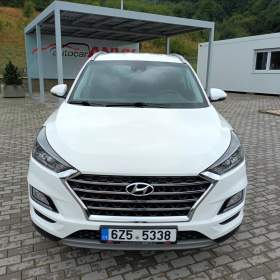 Fotka k inzerátu Hyundai Tucson 1,6 T- GDI,4x4,ČR,1MAJ, AT, ICEBR / 19033983