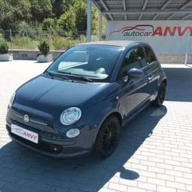 Fotka k inzerátu Fiat 500 0,9 TwinAir,62KW, KLIMA, NOVÁ TK / 19033984