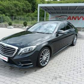 Fotka k inzerátu Mercedes- Benz 3,0 S 350d,4Matic, AMG,ČR,1MAJ. / 19063746