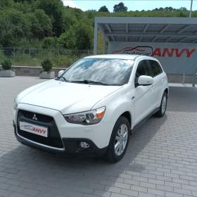 Fotka k inzerátu Mitsubishi ASX 1,8 DI- D 4WD,ČR,4X4, KLIMA / 19122471