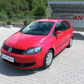 Fotka k inzerátu Volkswagen Golf Plus 1,6 TDI,66KW, SERVISKA, TAŽNÉ / 19122472