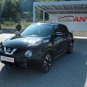 Fotka k inzerátu Nissan Juke 1,6 Turbo,140kw, CVT,4x4,ČR, KOL / 19127264