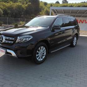 Fotka k inzerátu Mercedes- Benz GLS 3,0 350 d 4MATIC, DPH, TAŽNÉ / 19175293