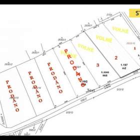 Fotka k inzerátu Prodej, Pozemky pro bydlení, 1008 m2 / 19252974