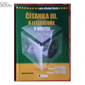 Čítanka III. k literatuře v kostce / 15024542