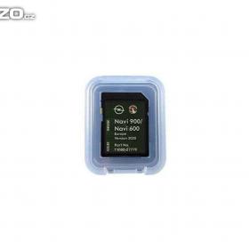 Mapy opel navi 600 /navi 900 sd card 2020 / 12605796