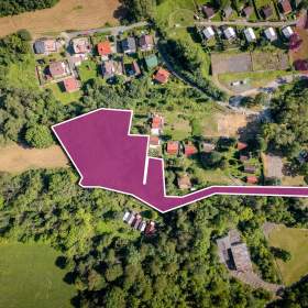 Prodej stavebního pozemku 5089 m² – Soběšovice, okres Frýdek- Místek / 19165216