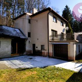 Prodej rodinného domu 156 m², pozemek 384 m² -  Frýdlant nad Ostravicí, Nová Ves / 19372502