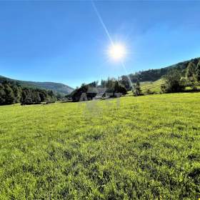 Prodej, stavební pozemek, 2726 m2, Košařiska / 18769054