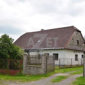 Fotka k inzerátu Prodej rodinného domu 6+1, 1360 m2, Červená Voda / 19249985