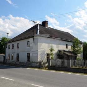 Prodej domu, 8+1 , 1417 m2, Benkov u Střelic / 19402667