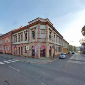 Pronájem, kancelářské prostory, 115 m2, Ostrava- Fifejdy, ul. Nemocniční / 19402748