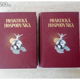 Praktická hospodyňka, oba díly, rok vydání 1928 / 9883070