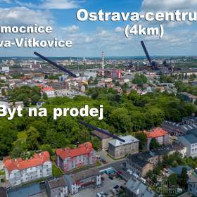 Fotka k inzerátu Prodej bytu 4+1, 135 m2, ul. Zengrova, Ostrava -  Vítkovice / 19145770