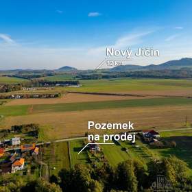 Prodej pozemku pro bydlení, 2 608 m2 -  Hustopeče nad Bečvou -  Poruba / 19344293