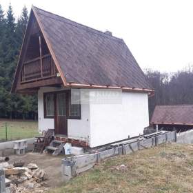 Fotka k inzerátu Chata 1+1/B, 30m2, St. pozemek 819m2, Suchdol u Bujanova / 18873002