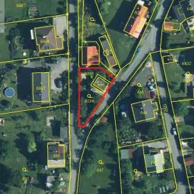 Fotka k inzerátu Prodej stavebního pozemku 350 m2, Valašské Meziříčí, Podlesí / 18408656