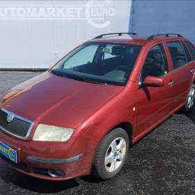 Fotka k inzerátu Škoda Fabia 1,4 16V Elegance Combi 74 kW / 19077441