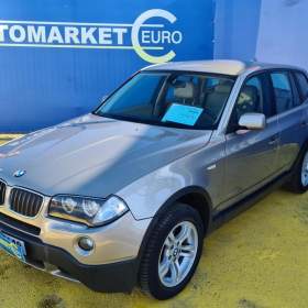 Fotka k inzerátu BMW X3 2,0 130KW X- DRIVE ,ČR / 19081087