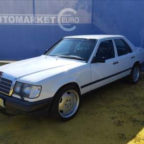 Fotka k inzerátu Mercedes- Benz 124 2,6 i 118 KW / 19095632