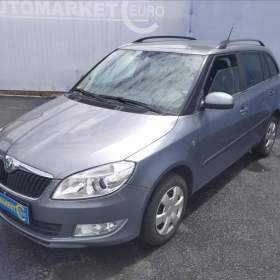 Fotka k inzerátu Škoda Fabia 1,2 TSI 63kW Ambiente Magic Co / 19097840