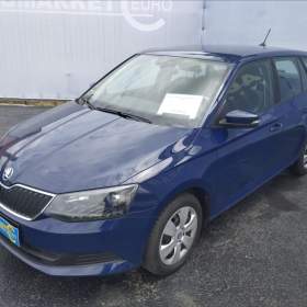 Fotka k inzerátu Škoda Fabia 1,0 MPI 55kW Active Combi / 19097842