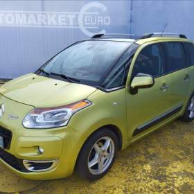 Fotka k inzerátu Citroën C3 Picasso 1,4 VTi 95 Exclusive / 19110099