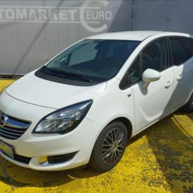 Fotka k inzerátu Opel Meriva 1,4 TURBO 88KW SELECTION / 19119425