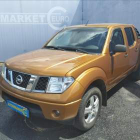 Fotka k inzerátu Nissan Navara 2,5 D Double Cab XE / 19125661