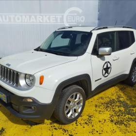 Fotka k inzerátu Jeep Renegade 2,0 Mjt 140k Limited 4WD Auto / 19125666