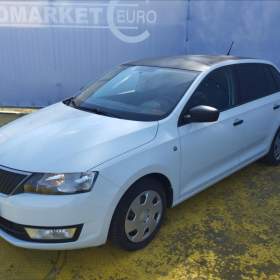 Fotka k inzerátu Škoda Rapid 1,2 TSI 63kW Ambition Fresh Sp / 19125672