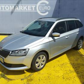 Fotka k inzerátu Škoda Fabia 1,0 1.0 MPI 55KW / 19125684