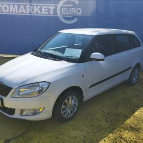 Fotka k inzerátu Škoda Fabia 1,2 TSI 63kW Ambiente Combi / 19125686