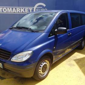 Fotka k inzerátu Mercedes- Benz Vito 2,1 CDi 85KW 9/MÍST / 19125692