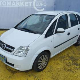 Fotka k inzerátu Opel Meriva 1,7 DTI 55KW / 19128009