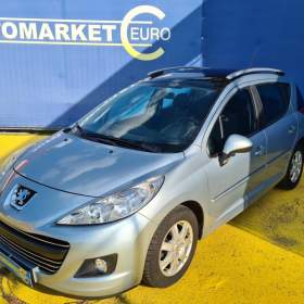 Fotka k inzerátu Peugeot 207 1,6 HDi SW / 19128010