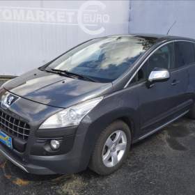 Fotka k inzerátu Peugeot 3008 2,0 ALLURE BlueHDI 150k / 19128012