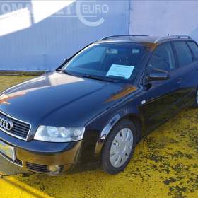 Fotka k inzerátu Audi A4 1,9 TDI 96kW Avant / 19129829