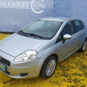 Fotka k inzerátu Fiat Grande Punto 1,3 1.3 Multijet Dynamic / 19129837