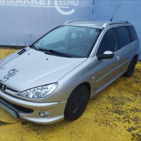 Fotka k inzerátu Peugeot 206 1,4 HDI XS Line / 19129838