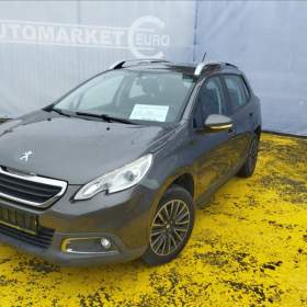 Fotka k inzerátu Peugeot 2008 1,6 LINE HDI / 19135039