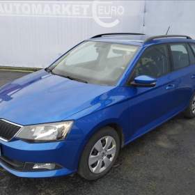 Fotka k inzerátu Škoda Fabia 1,2 TSI 66kW Ambition Combi / 19135046