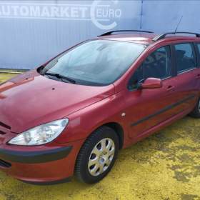 Fotka k inzerátu Peugeot 307 1,6 XR / 19135055